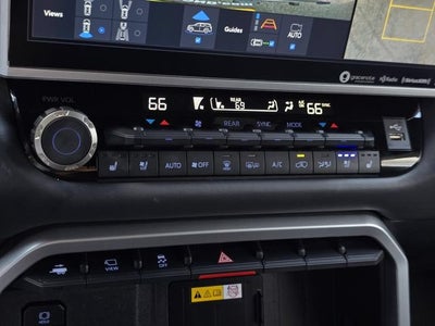 2023 Toyota Sequoia SR5