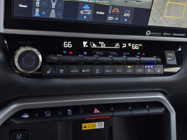 2023 Toyota Sequoia SR5