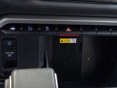 2023 Toyota Sequoia SR5