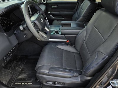 2023 Toyota Sequoia SR5
