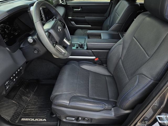 2023 Toyota Sequoia SR5
