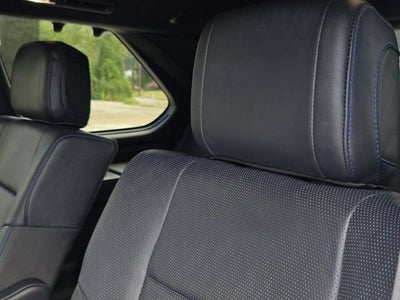 2023 Toyota Sequoia SR5