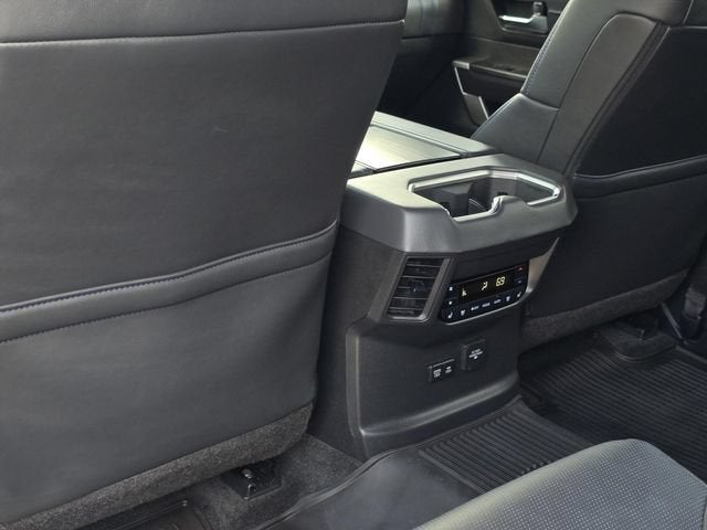 2023 Toyota Sequoia SR5