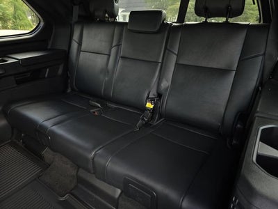 2023 Toyota Sequoia SR5
