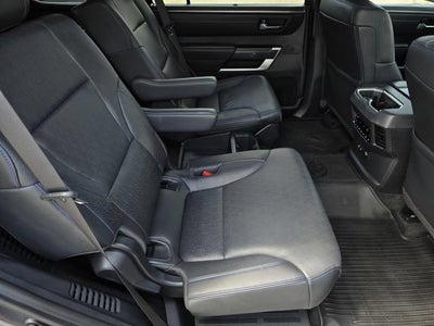 2023 Toyota Sequoia SR5