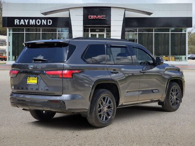 2023 Toyota Sequoia SR5