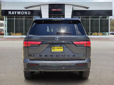 2023 Toyota Sequoia SR5