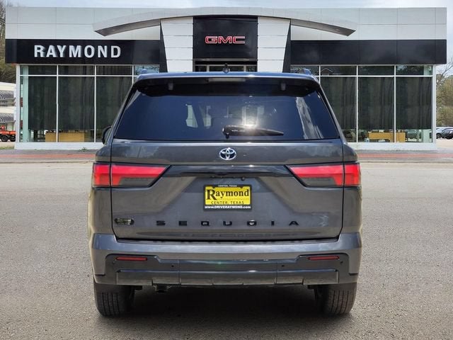 2023 Toyota Sequoia SR5