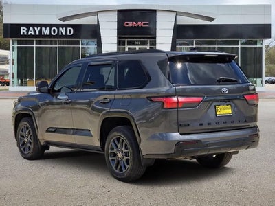 2023 Toyota Sequoia SR5