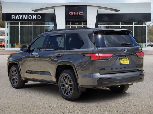 2023 Toyota Sequoia SR5