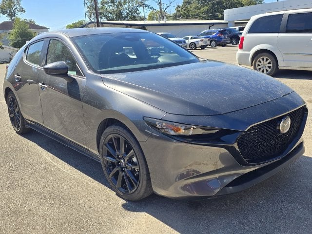 2026 Mazda Mazda3 Hatchback 2.5 S Select Sport