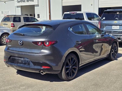 2026 Mazda Mazda3 Hatchback 2.5 S Select Sport