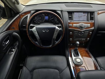 2017 INFINITI QX80 Base