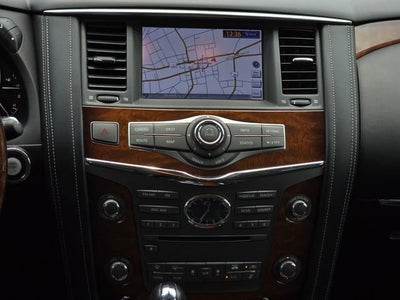 2017 INFINITI QX80 Base
