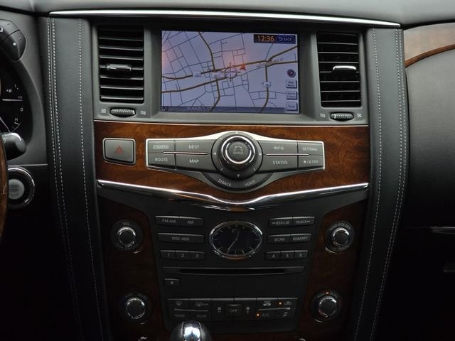 2017 INFINITI QX80 Base