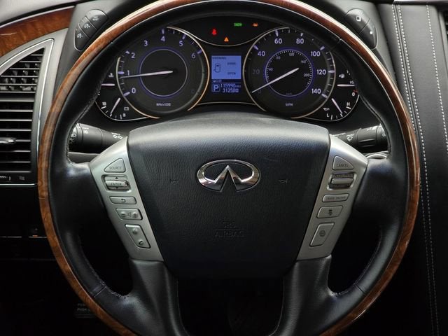 2017 INFINITI QX80 Base