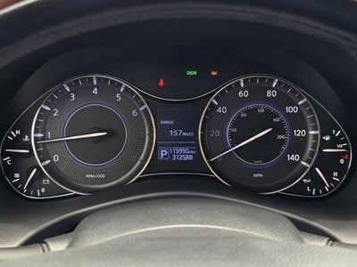 2017 INFINITI QX80 Base