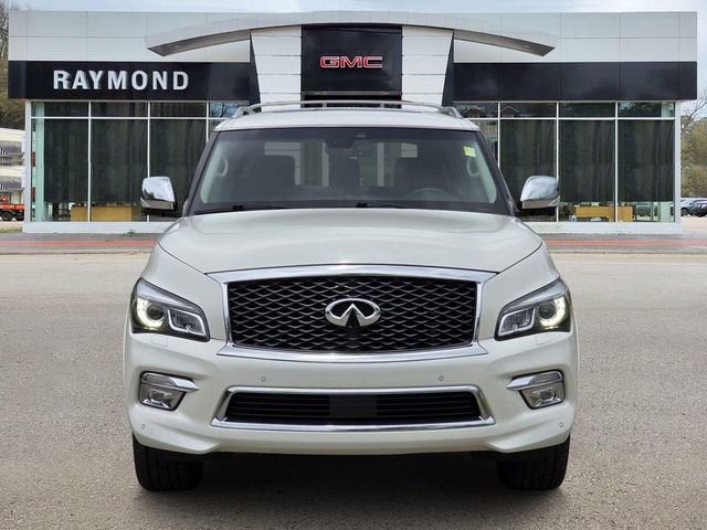 2017 INFINITI QX80 Base