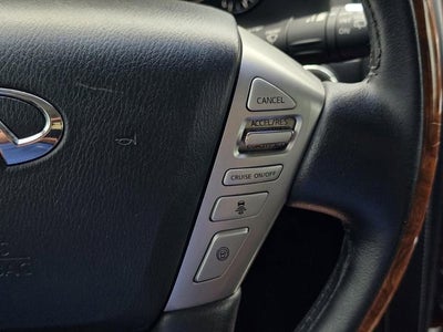 2017 INFINITI QX80 Base