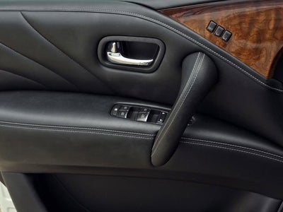 2017 INFINITI QX80 Base