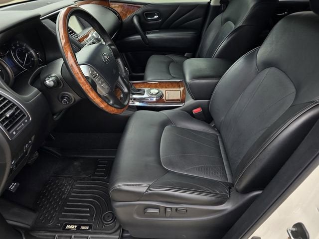 2017 INFINITI QX80 Base