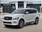 2017 INFINITI QX80 Base