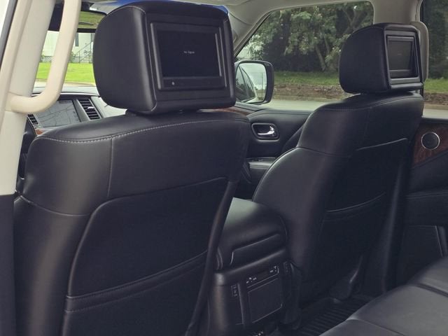 2017 INFINITI QX80 Base