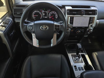 2023 Toyota 4Runner TRD Sport