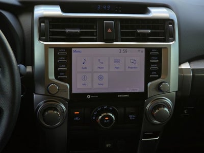 2023 Toyota 4Runner TRD Sport