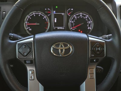 2023 Toyota 4Runner TRD Sport