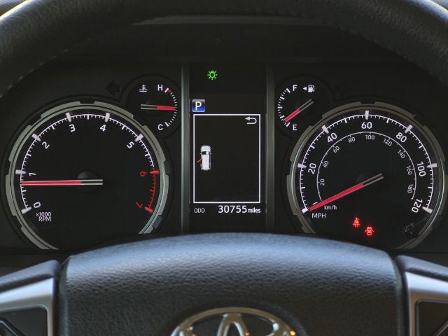 2023 Toyota 4Runner TRD Sport