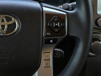 2023 Toyota 4Runner TRD Sport