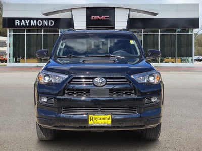2023 Toyota 4Runner TRD Sport