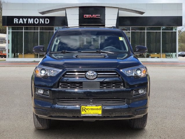 2023 Toyota 4Runner TRD Sport