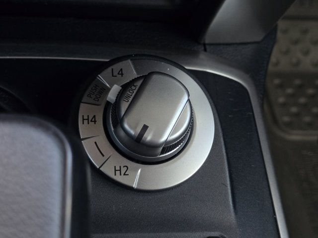 2023 Toyota 4Runner TRD Sport