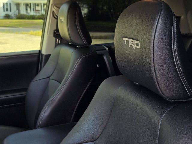 2023 Toyota 4Runner TRD Sport