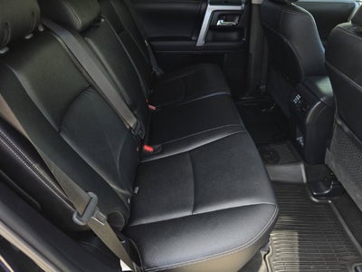 2023 Toyota 4Runner TRD Sport