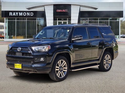 2023 Toyota 4Runner TRD Sport