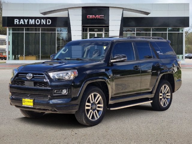 2023 Toyota 4Runner TRD Sport