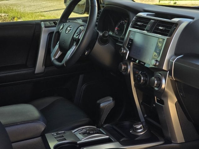 2023 Toyota 4Runner TRD Sport