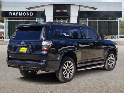 2023 Toyota 4Runner TRD Sport