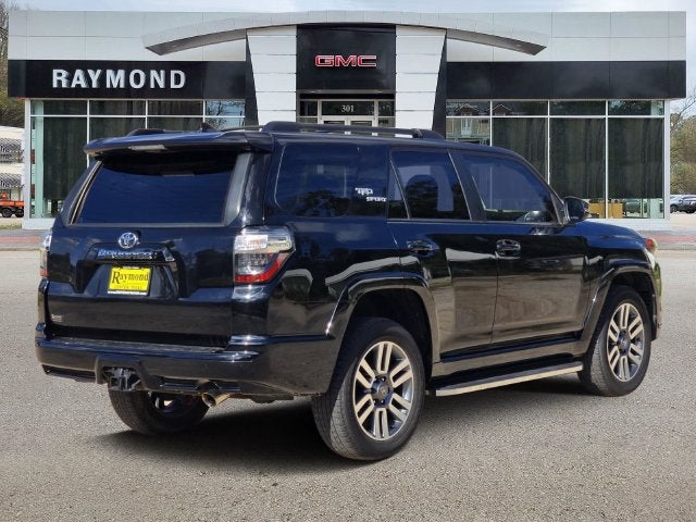 2023 Toyota 4Runner TRD Sport