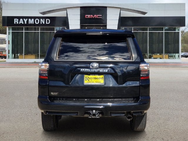 2023 Toyota 4Runner TRD Sport