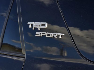2023 Toyota 4Runner TRD Sport