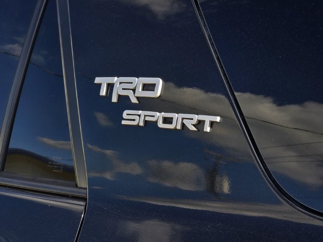 2023 Toyota 4Runner TRD Sport