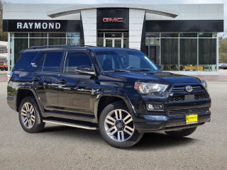 2023 Toyota 4Runner TRD Sport