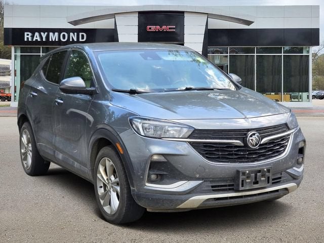 2020 Buick Encore GX Preferred