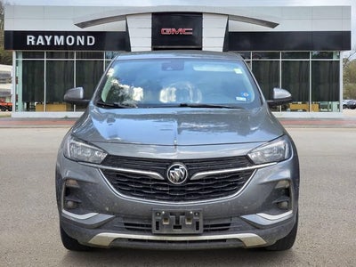 2020 Buick Encore GX Preferred