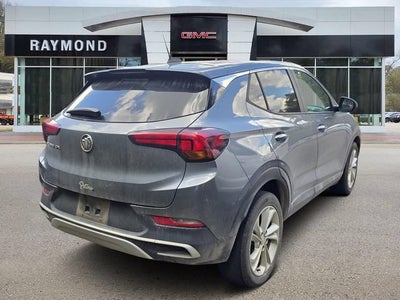 2020 Buick Encore GX Preferred