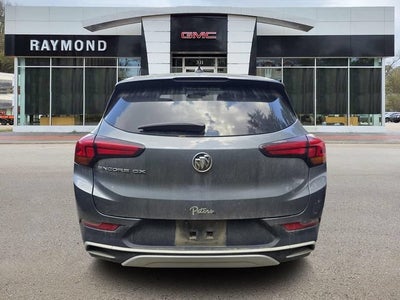 2020 Buick Encore GX Preferred